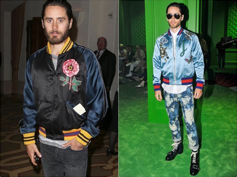 celebrities wearing gucci combat boots|Guys in Gucci: Top 10 Celebrities Who Mastered Gucci.